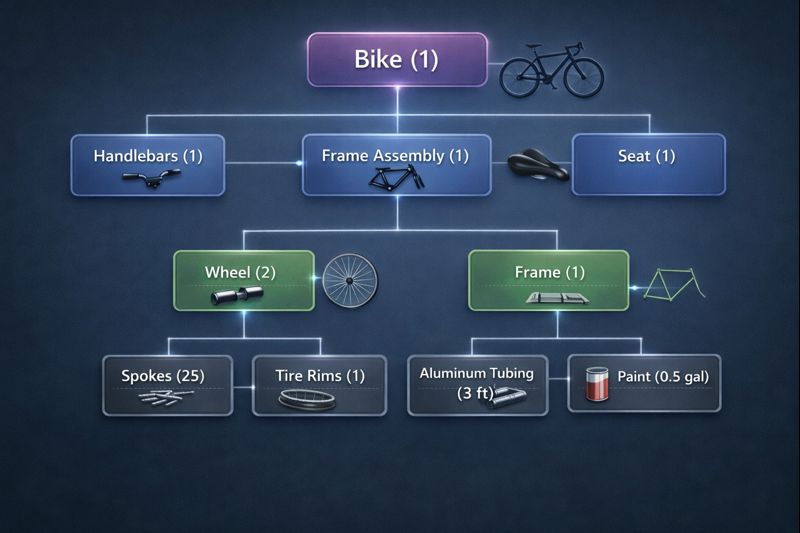 Multi-Level BOM: A Complete Guide to Managing Product Structures in Modern Manufacturing