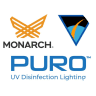 Puro Lighting, Monarch Tractors and Stone Aerospace