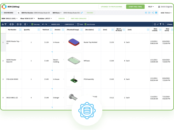 Cloud-based, Multi-tenant Platform