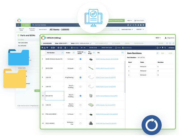 Change History, Revision Control, & Change Management