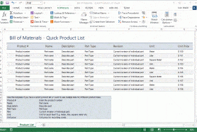 Beyond BOM 101 or Why Spreadsheet is not a Single Source of Truth for BOM?