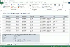 Beyond BOM 101 or Why Spreadsheet is not a Single Source of Truth for BOM?