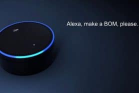 Alexa, Make A BOM – OpenBOM Introduces Live Amazon Connection With Alexa Support