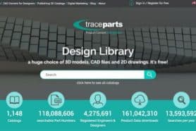 PREVIEW: OpenBOM + Trace Parts Integration Adds Hundreds of Millions Models To OpenBOM SaaS Application