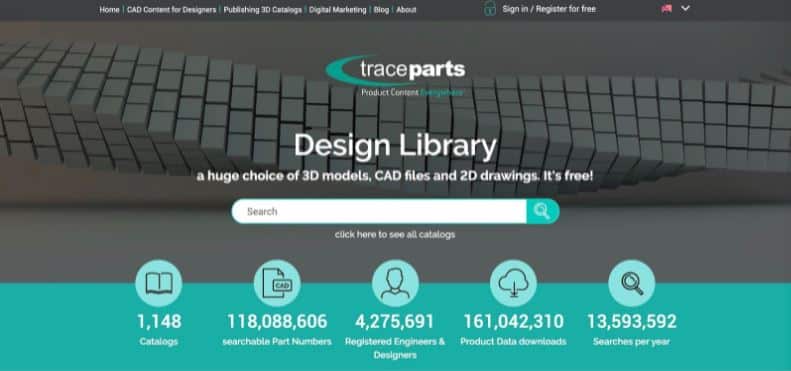 PREVIEW: OpenBOM + Trace Parts Integration Adds Hundreds of Millions Models To OpenBOM SaaS Application