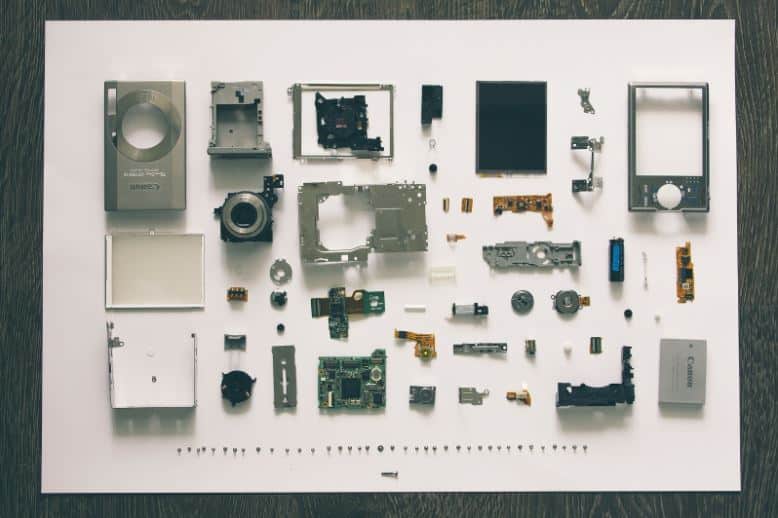 Bill of Materials Journey For Contract Manufacturer