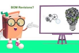 Best Practices To Manage BOM Revisions And Keep Your Team On Track