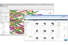 AECBOM – Digital BOM for AEC and intelligent bi-directional data exchange with Autodesk Revit