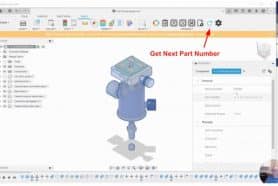 VIDEO PREVIEW: The Easiest Way To Manage Part Numbers For Your Fusion360 Projects Using OpenBOM