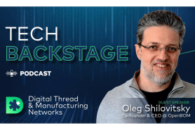Friday Talk – Digital Thread and Manufacturing Networks