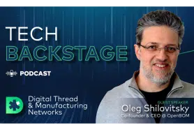Friday Talk – Digital Thread and Manufacturing Networks