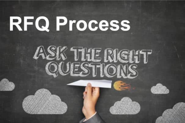 Contract Manufacturing – An Inside Look At The RFQ Process
