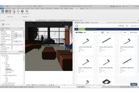 Preview: OpenBOM CAD-ins Embedded Browser and Instant BOM