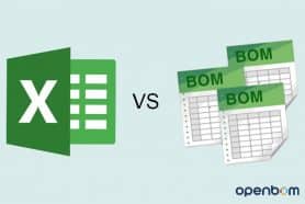 5 Reasons Why OpenBOM is Ready to Replace Excel and Spreadsheets for BOMs?