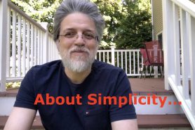 VIDEO: About Simplicity