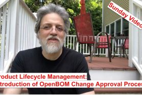Video. Introducing Change Approval Process