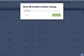 PREVIEW: Move an Item between OpenBOM catalogs