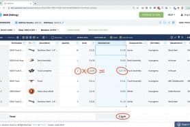 OpenBOM 101: Formulas, Calculations, Rollups