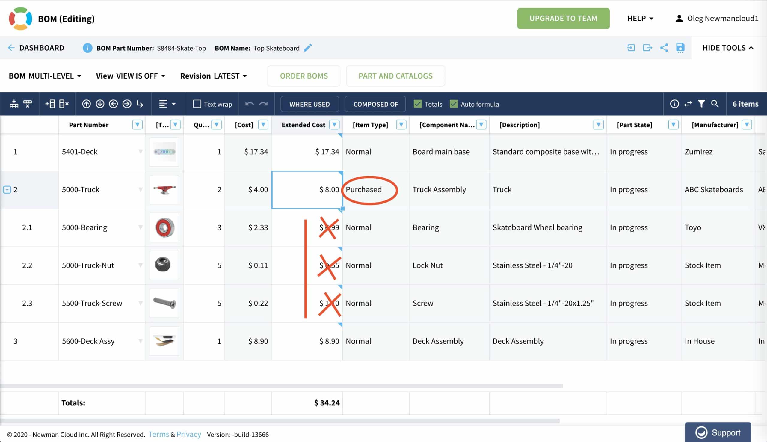 EARLY PREVIEW: Conditional Rollup in Formulas