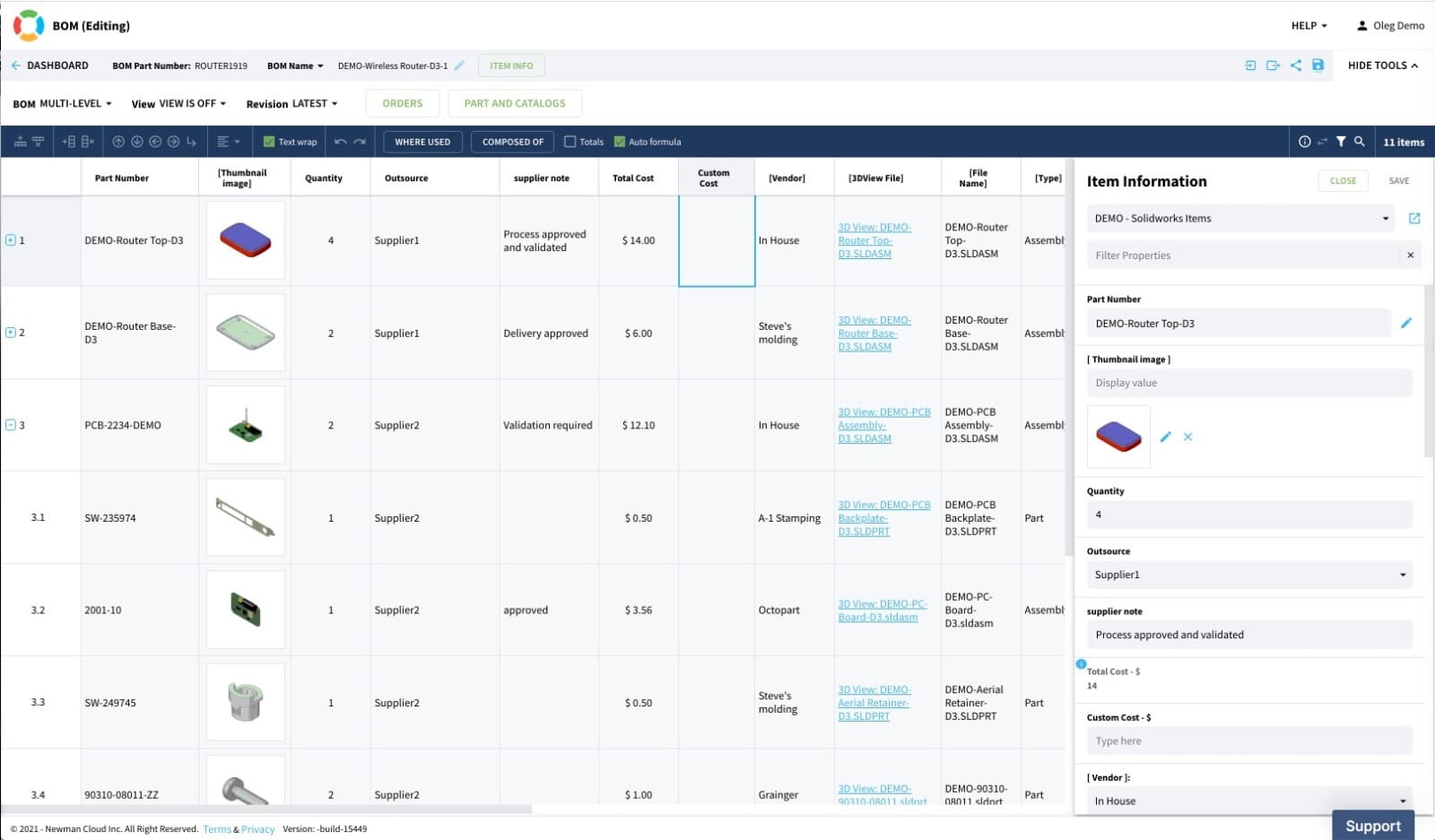 Streamline Your Process with BOM Management Solutions