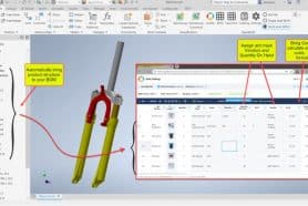 Autodesk Inventor – The Go-To Tool For 3D Mechanical Design