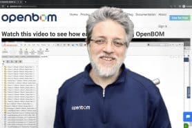 Video blog #5: BOM for Engineers – Part One