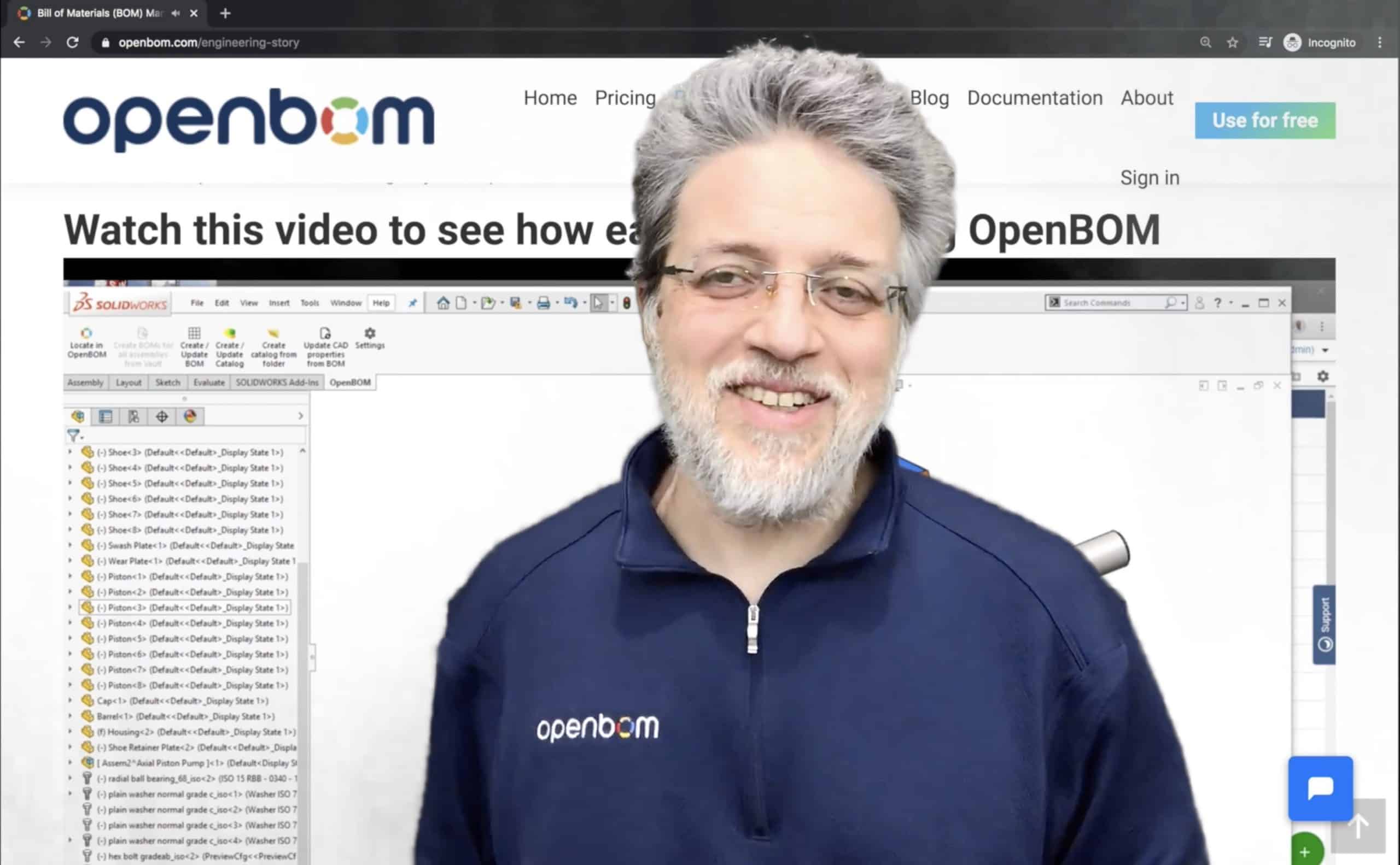 Video blog #5: BOM for Engineers – Part One