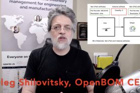 VIDEO: Bill of Materials, Parts and Part Instances