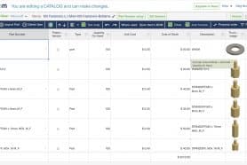 NEW – OpenBOM Formula Support In Catalogs