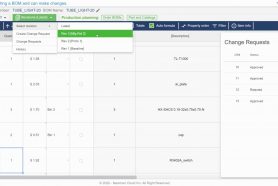First Preview: OpenBOM Change Management