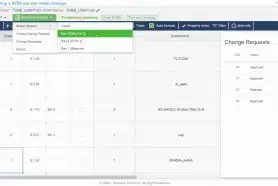 First Preview: OpenBOM Change Management