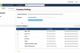 Company Subscription – Managing Part Numbers and Data Sharing With Contractors and Suppliers