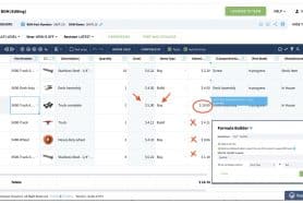 New Formulas Option – Conditional Rollup
