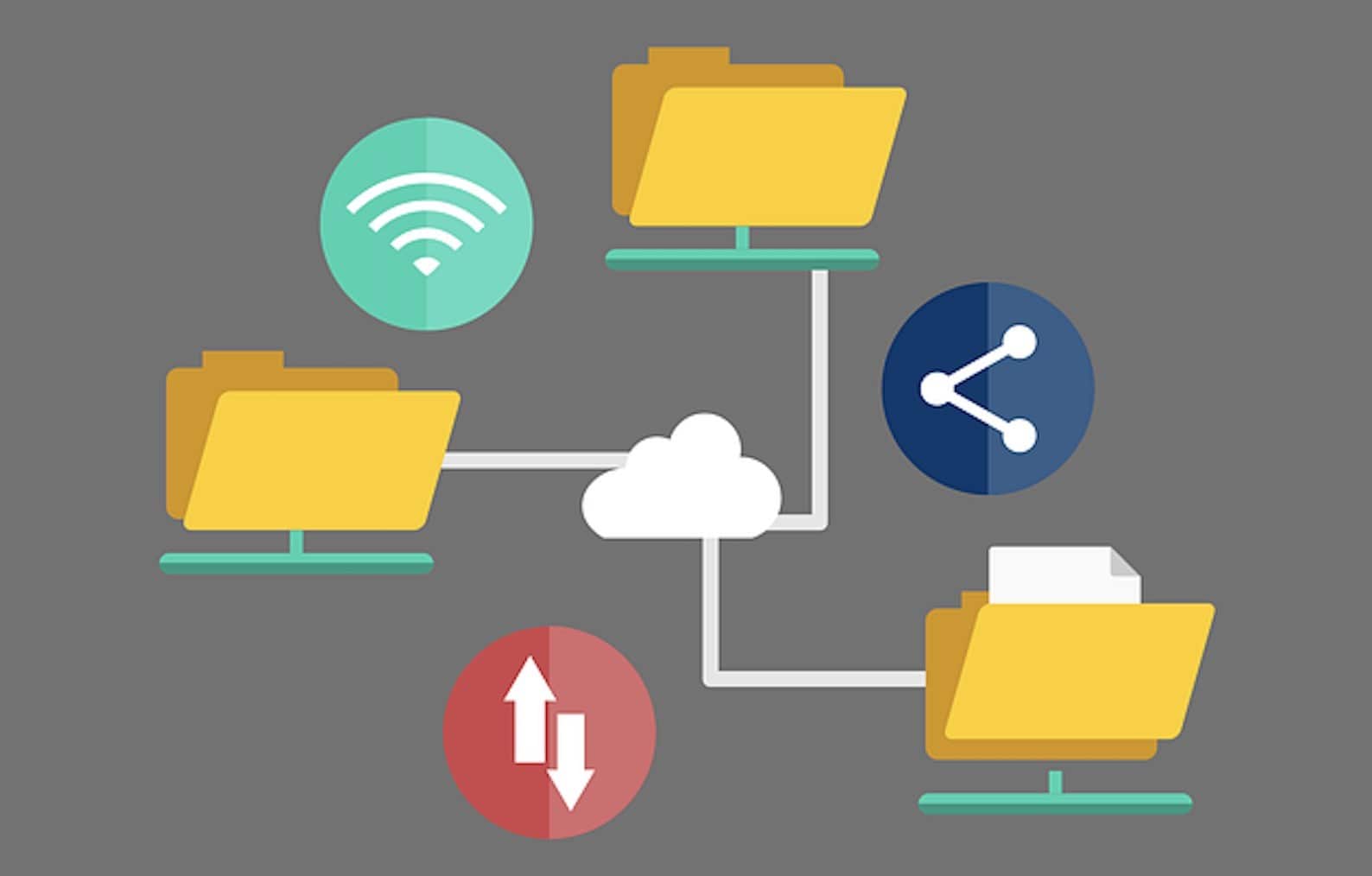 How OpenBOM Manages Files