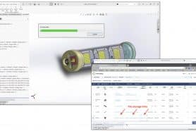 HEADS UP: CAD Repository And Version Control System