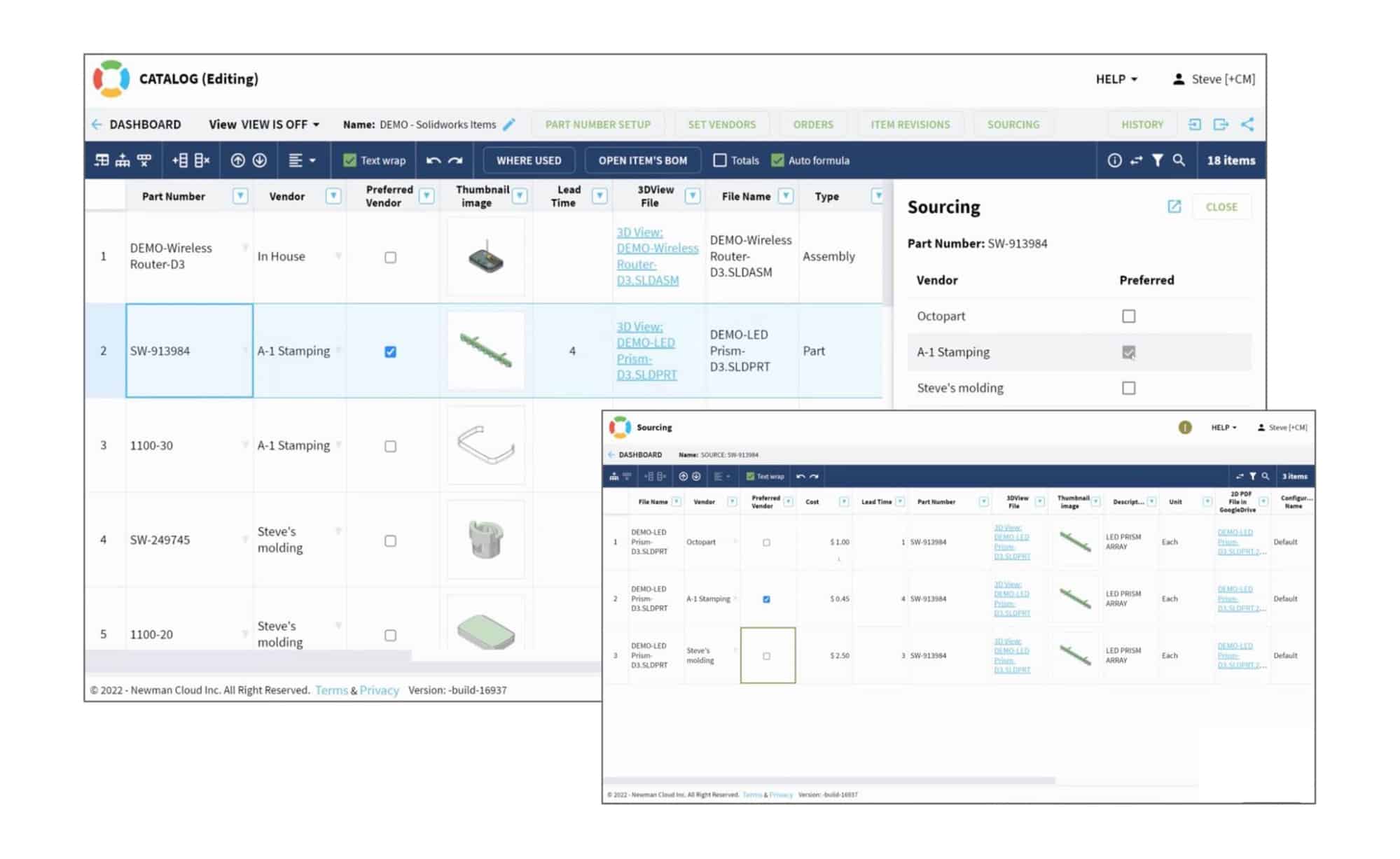 Sneak Peek: Item Multi-Sourcing Enhancements