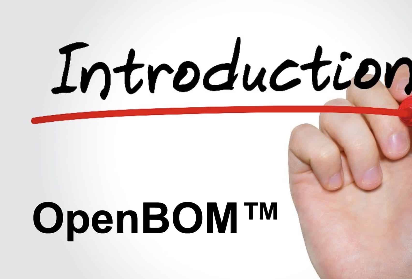 ​​OpenBOM Overview In 10 minutes And 3 Videos