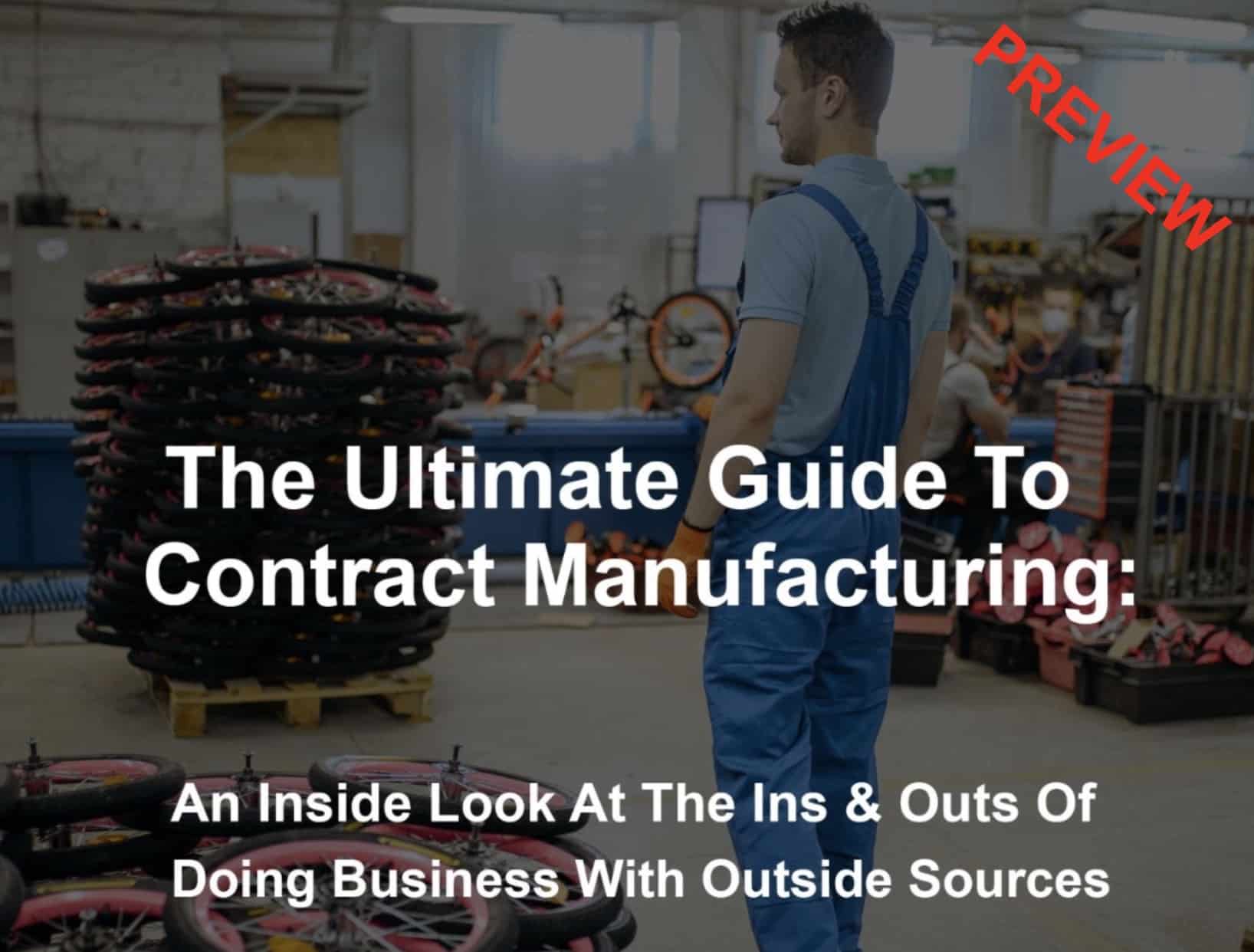 PREVIEW – An inside look into OpenBOM Contract Manufacturing eBook