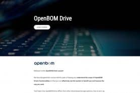 OpenBOM Drive Training Library Is Available