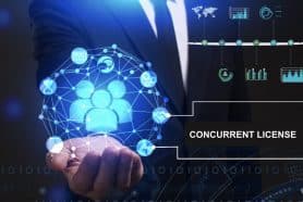 Digital Transformation and Concurrent Licenses