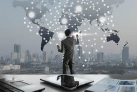 From Excels to Cloud Applications and Manufacturing Networks