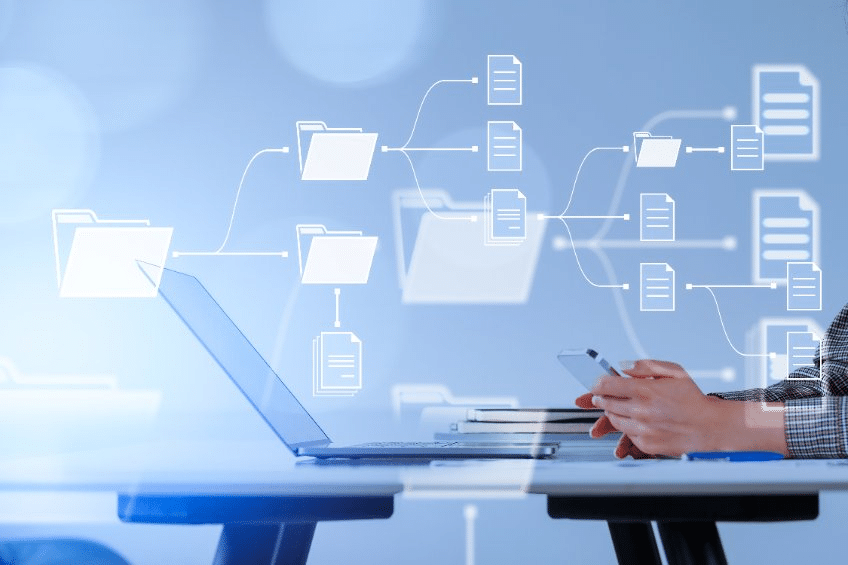 Engineering Process Inefficiency and CAD File-Based Workflows