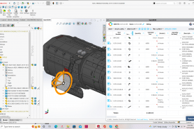 Streamline your Solidworks BOM with OpenBOM’s Contextual Navigation