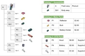 VIDEO: Items and Product Structure Review