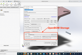 PREVIEW: OpenBOM Storage and CAD File Management