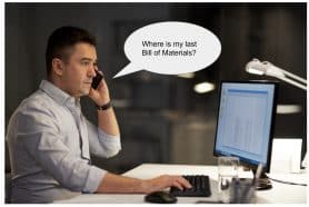 5 Signs You Need A Solution To Manage BOMs, Parts, Documents, and Purchase Orders