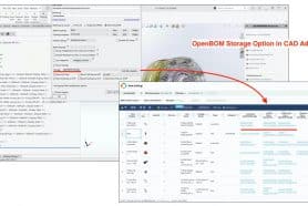 VIDEO PREVIEW: New OpenBOM Storage Option in CAD Add-ins