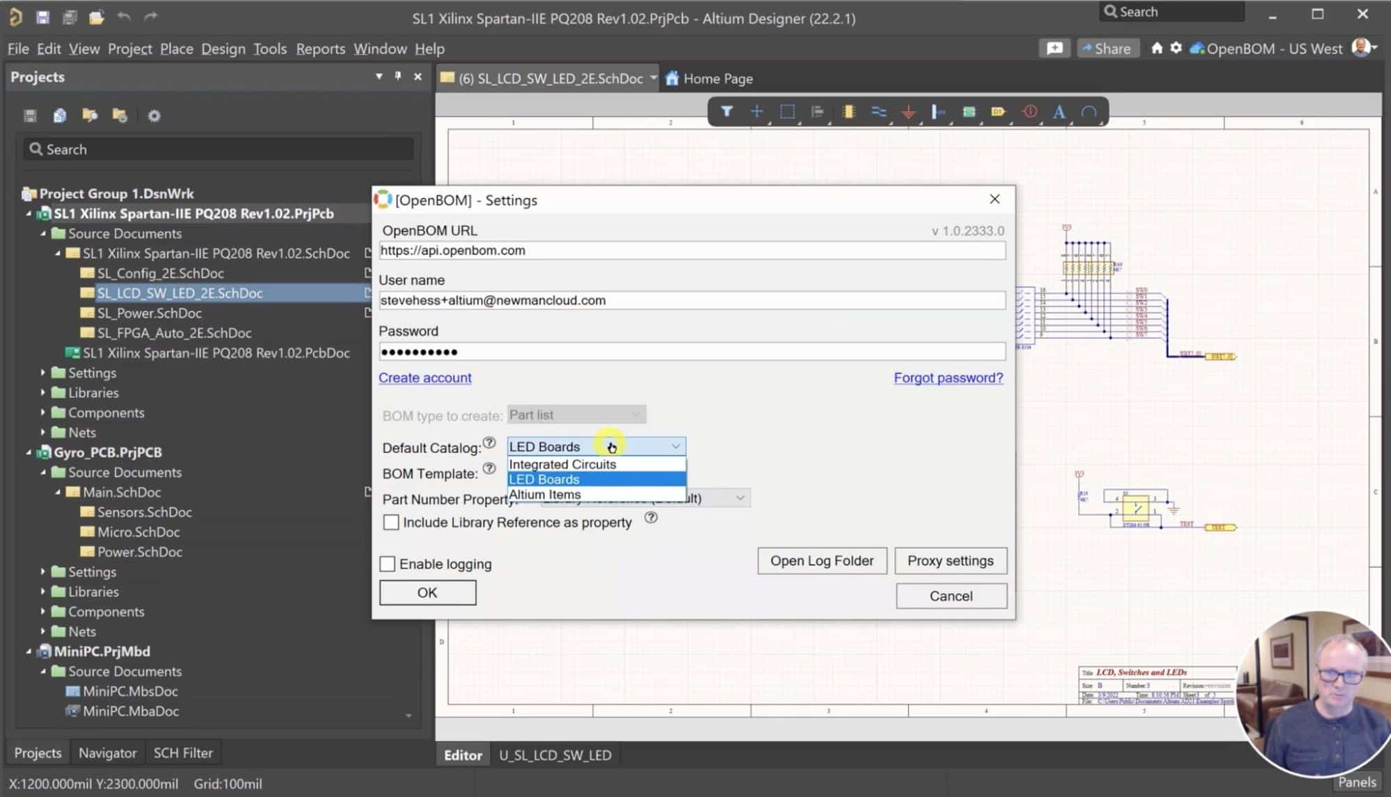 Preparing Your Bill of Materials (BOM) using the Report Manager in Altium  Designer