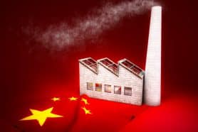 Re-evaluating China Manufacturing Footprint