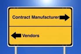 Do you need a Contract Manufacturer or a Vendor?